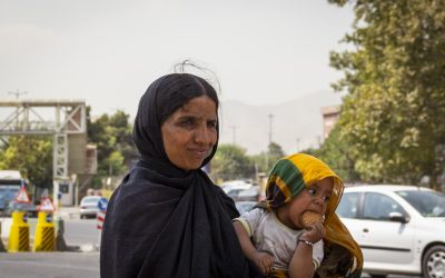 You Praying for Refugees in Iran