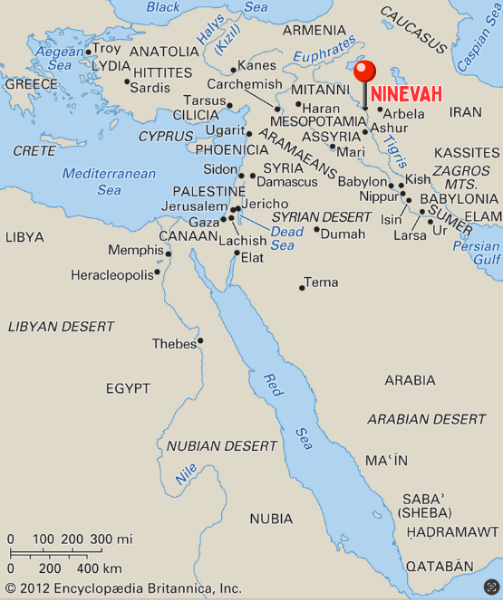 Ninevah